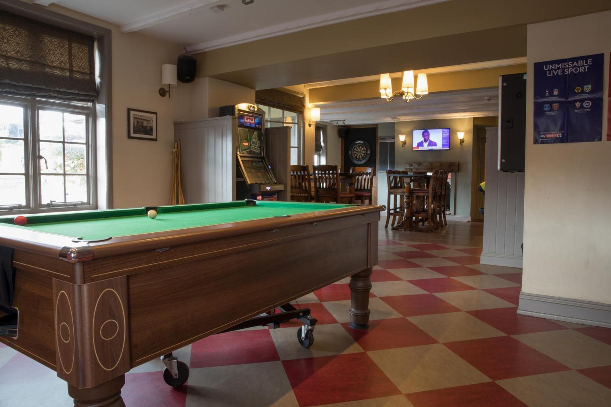 ホテル Balfour Arms シドマウス 部屋 写真