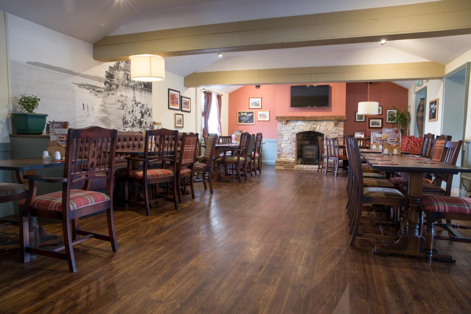 ホテル Balfour Arms シドマウス 部屋 写真