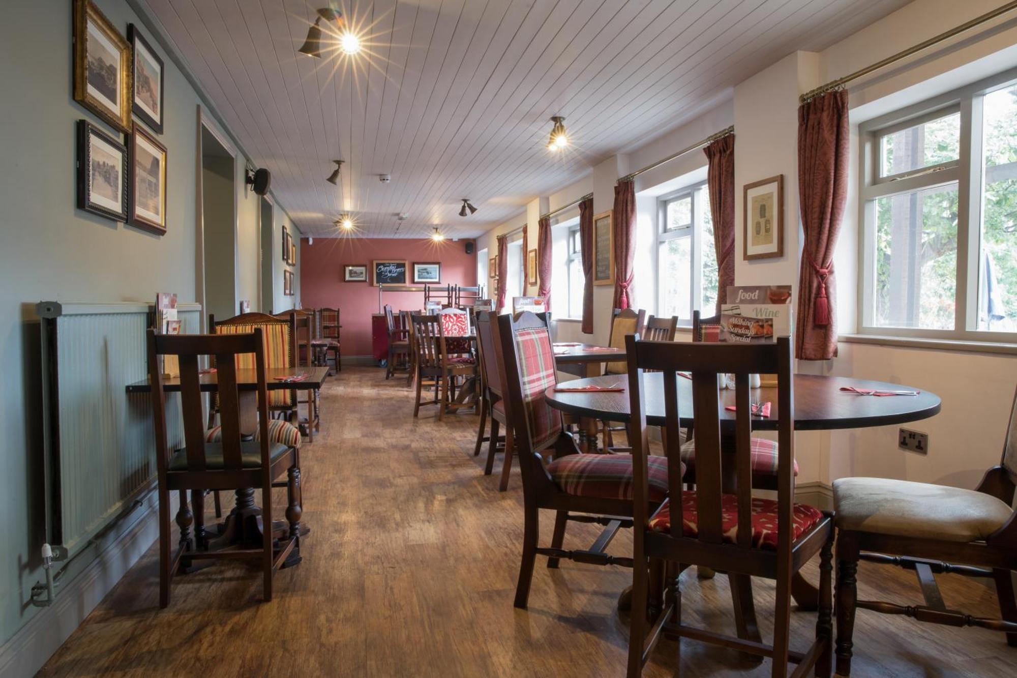 ホテル Balfour Arms シドマウス 部屋 写真